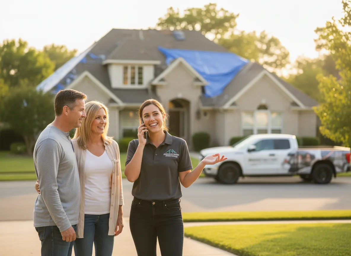 Emergency Roof Repair Southmayd, TX FAQs